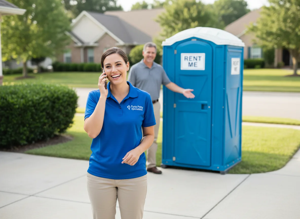 Portable Toilet Rental Bedford, TX FAQs