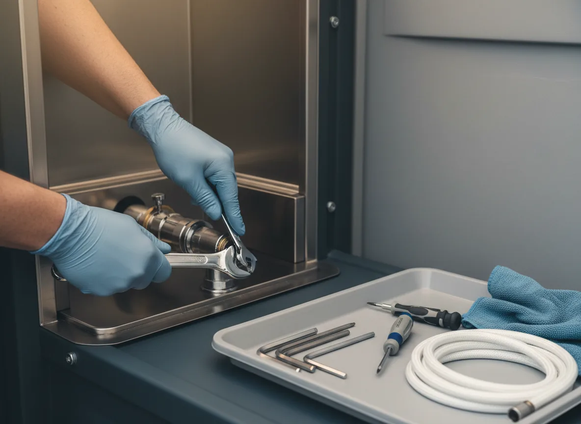 Why choose Portable Toilet Rental in Bedford, TX